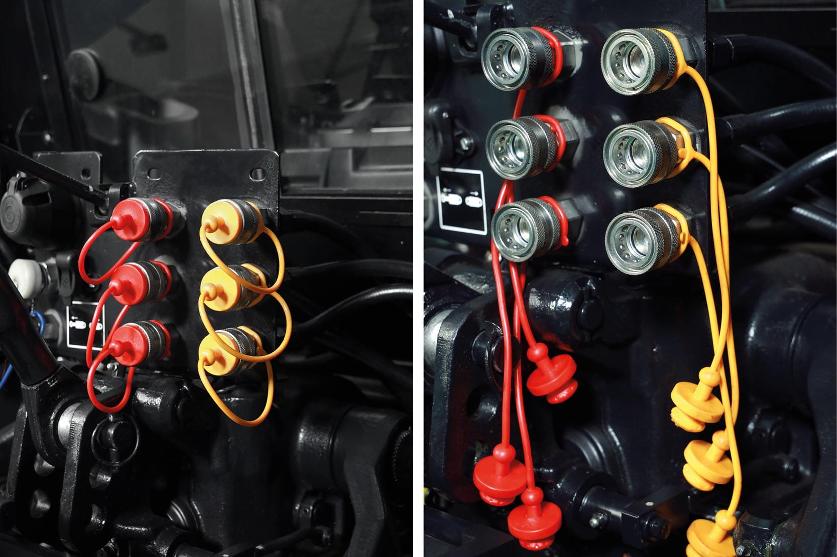 Solis 75 Stage V Cabrio – 75 PS Allradtraktor mit 20+20 Getriebe