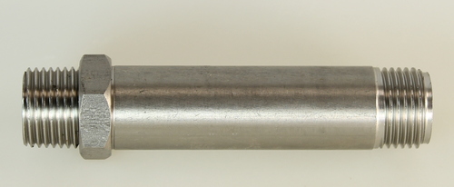 Suevia stainless steel connecting pipe