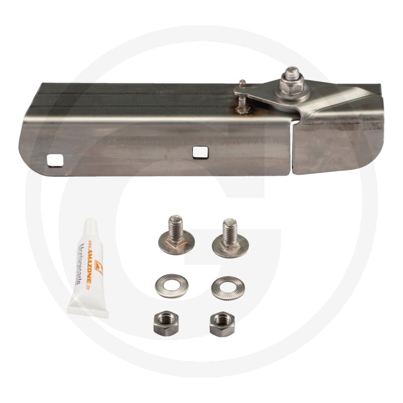 Amazone right-hand spreading scoop, 200 mm - ZA-U