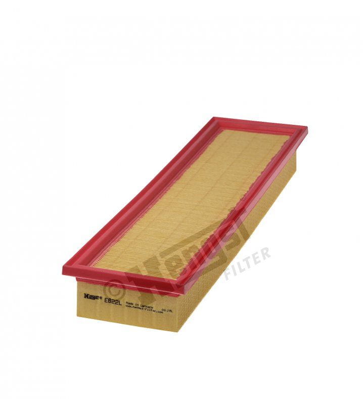 BLE622L Hengst Filter E622L Luftfilterelement