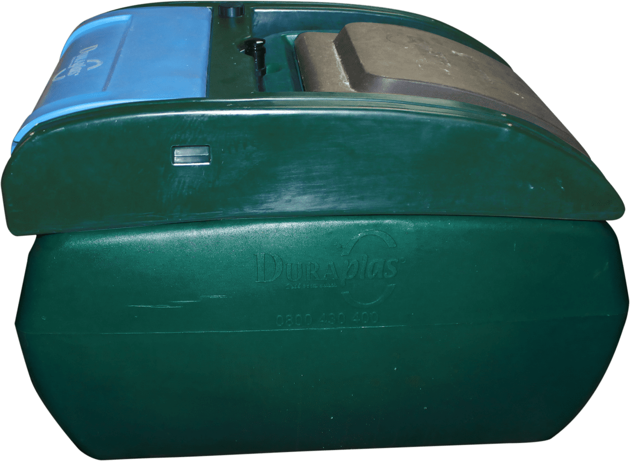 DuraFuel Transfuel 400L inkl. AdBlue-Zusatztank 40L