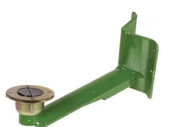 Amazone Scheibenarm links 17.6° - Catros, Centaur