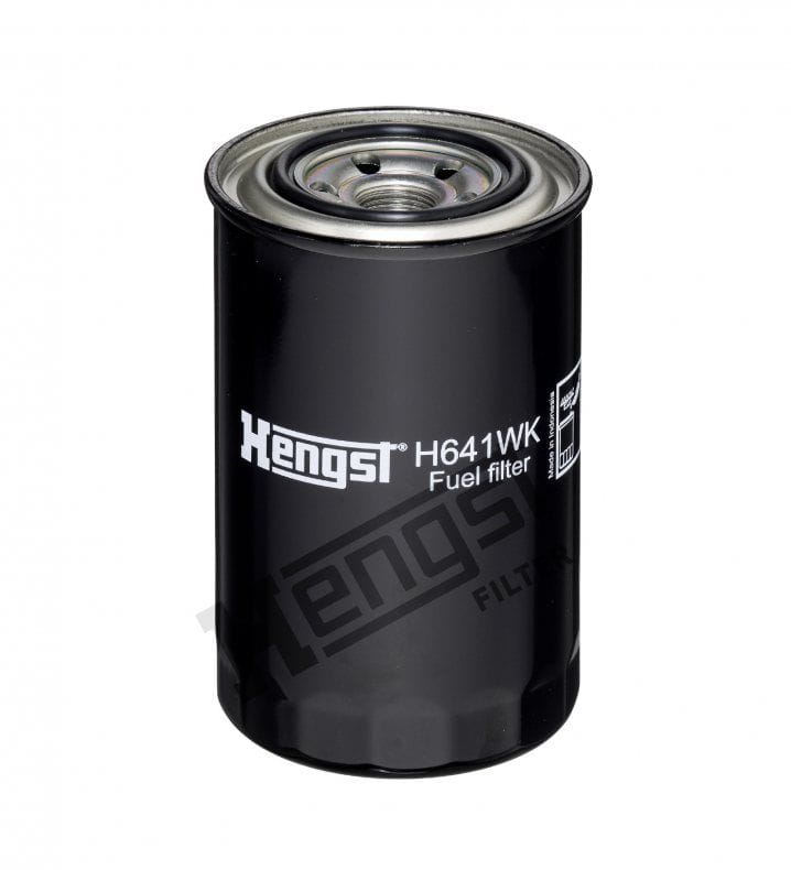 BLH641WK Hengst Filter H641WK Kraftstofffilter SpinOn