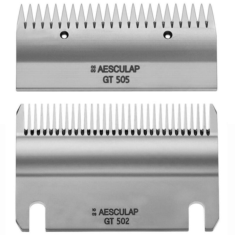 Aesculap Akku Pferdeschermaschine Econom CL Equipe GT 814