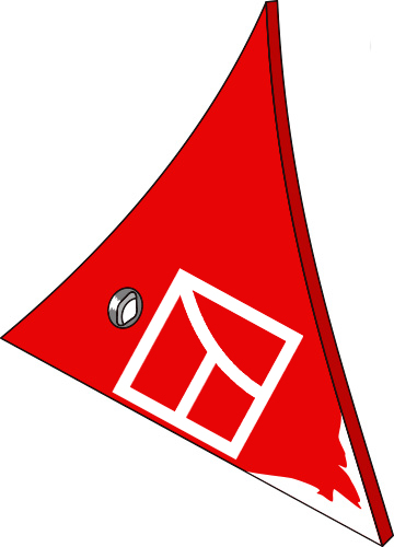 BL30846 Streichblech-Vorderteil R - passend zu Kverneland KK063240