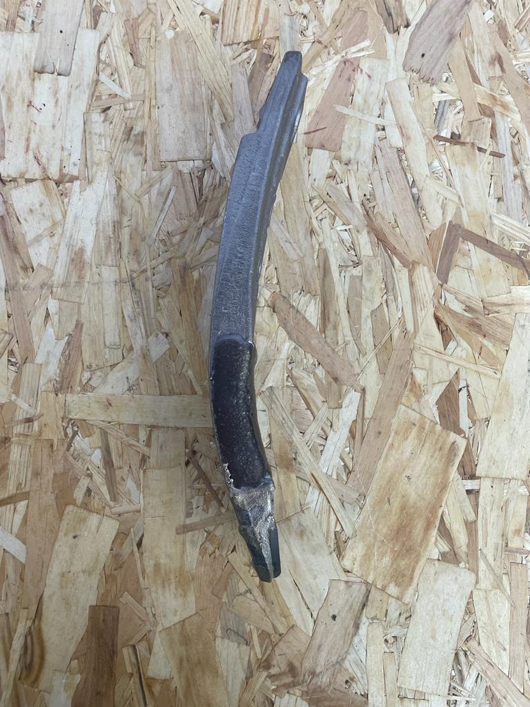 AC carbide cultivator tip - suitable for Köckerling 506065 / 506069 / 915776