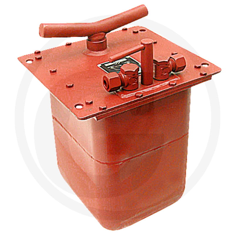 Weber Handpumpe Typ 32023