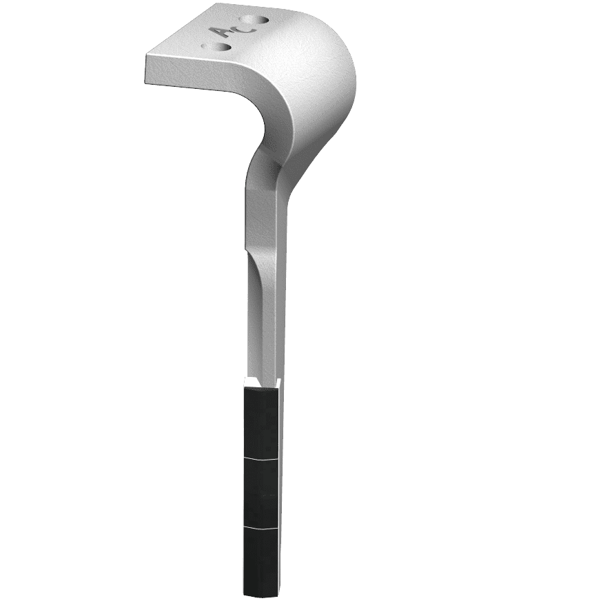 BL40498 KREISELEGGENZINKEN passend für ALPEGO 3PL. R D07400