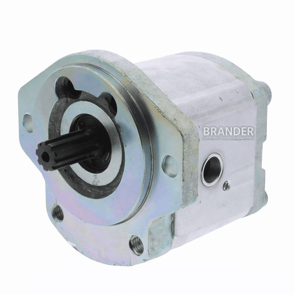 Bosch Rexroth Hydraulikpumpe - passend zu Weidemann 1250 CC35, 1260