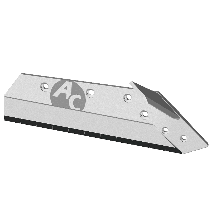 BLSBH0102D AC Anschraubschar Hartmetall - passend zu Kuhn 583102