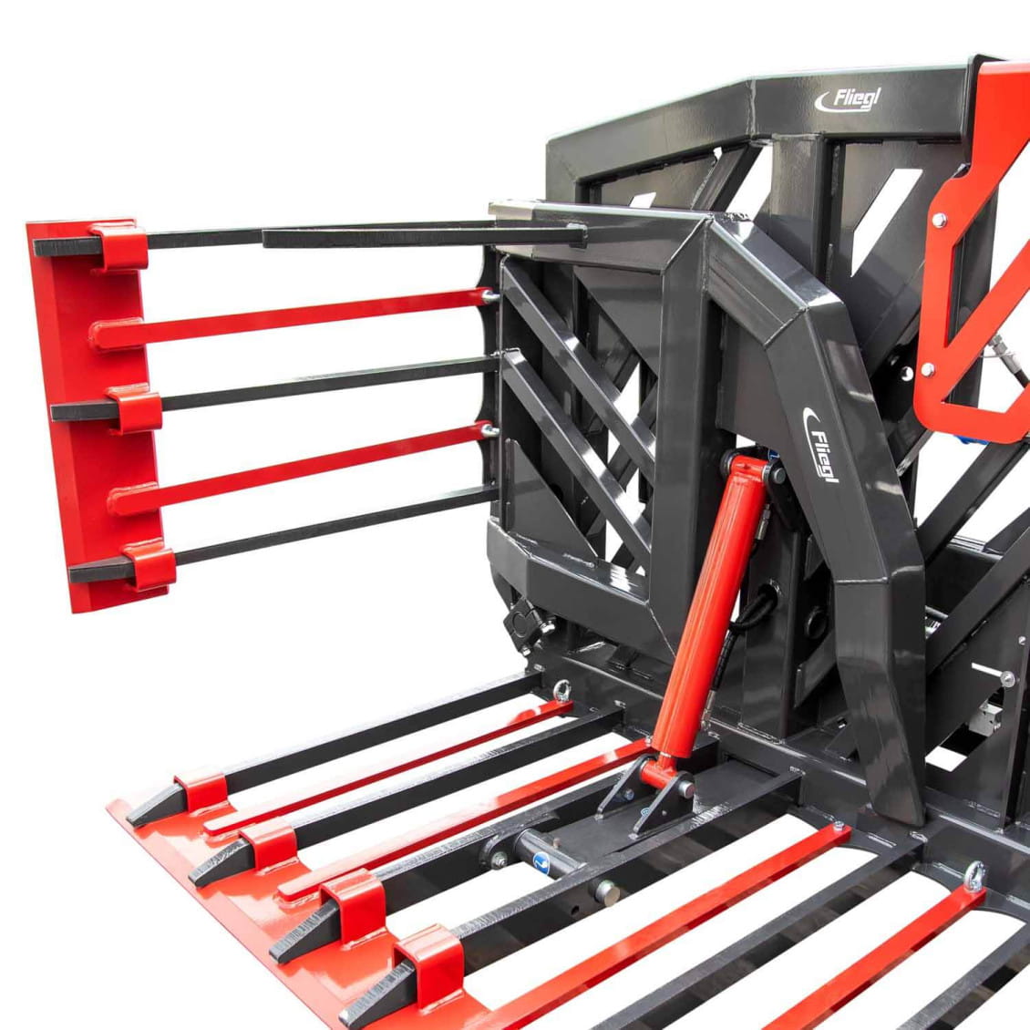 Accessoire de coupe d'ensilage de ma