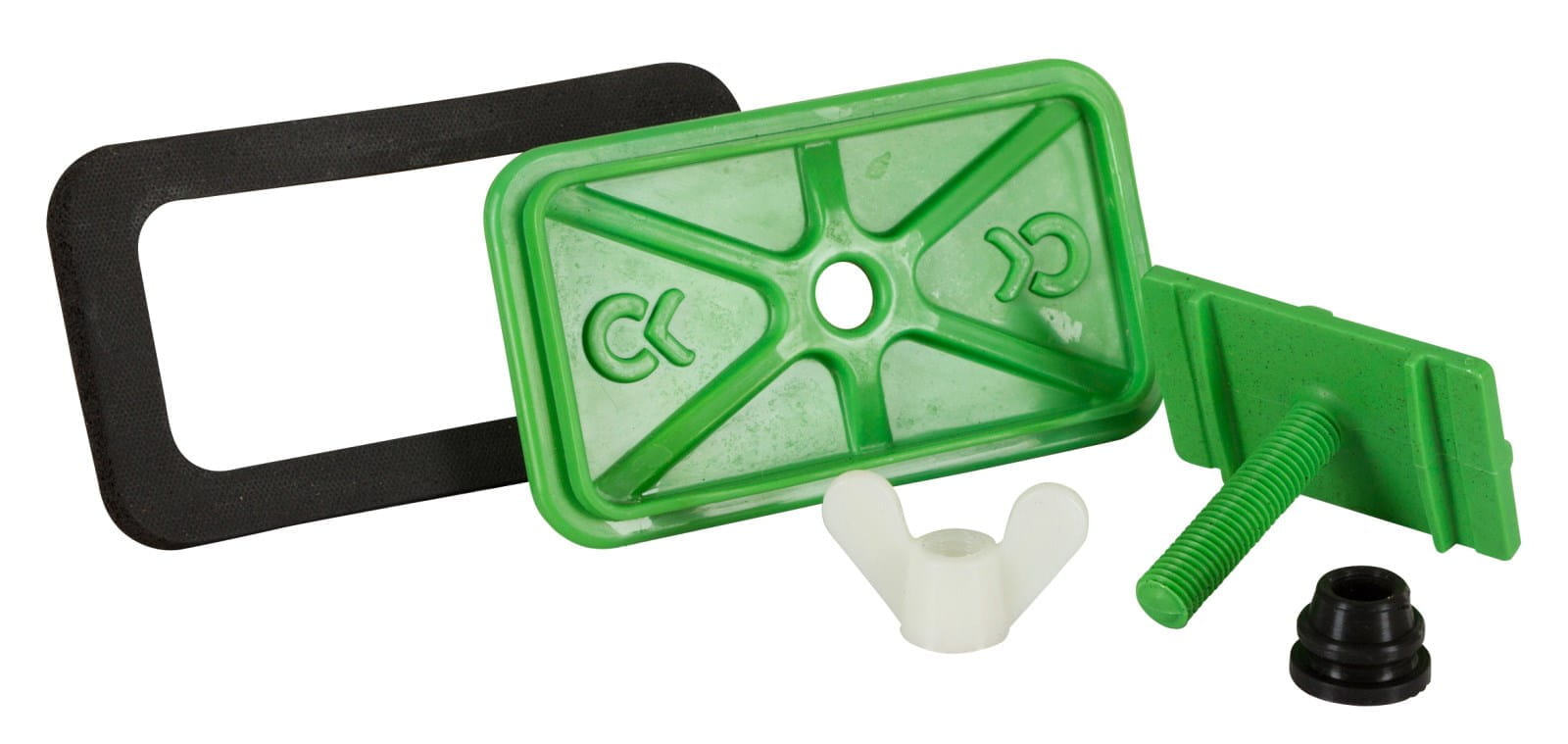 Kerbl Auslass für Klauenwanne / Weidetränke