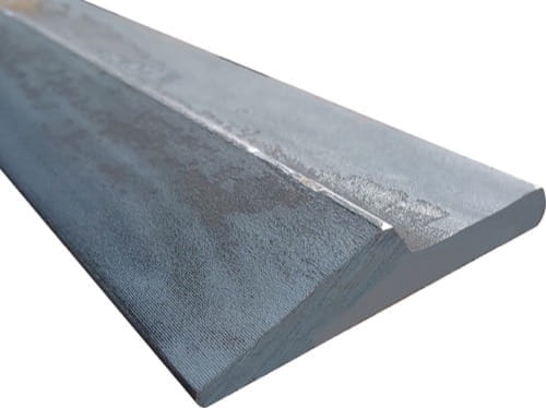 BLET74424 Schürfschiene 3m / 101x21mm