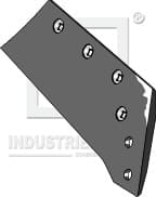 BL31318 Wechselspitzenschar - 14“ - rechts