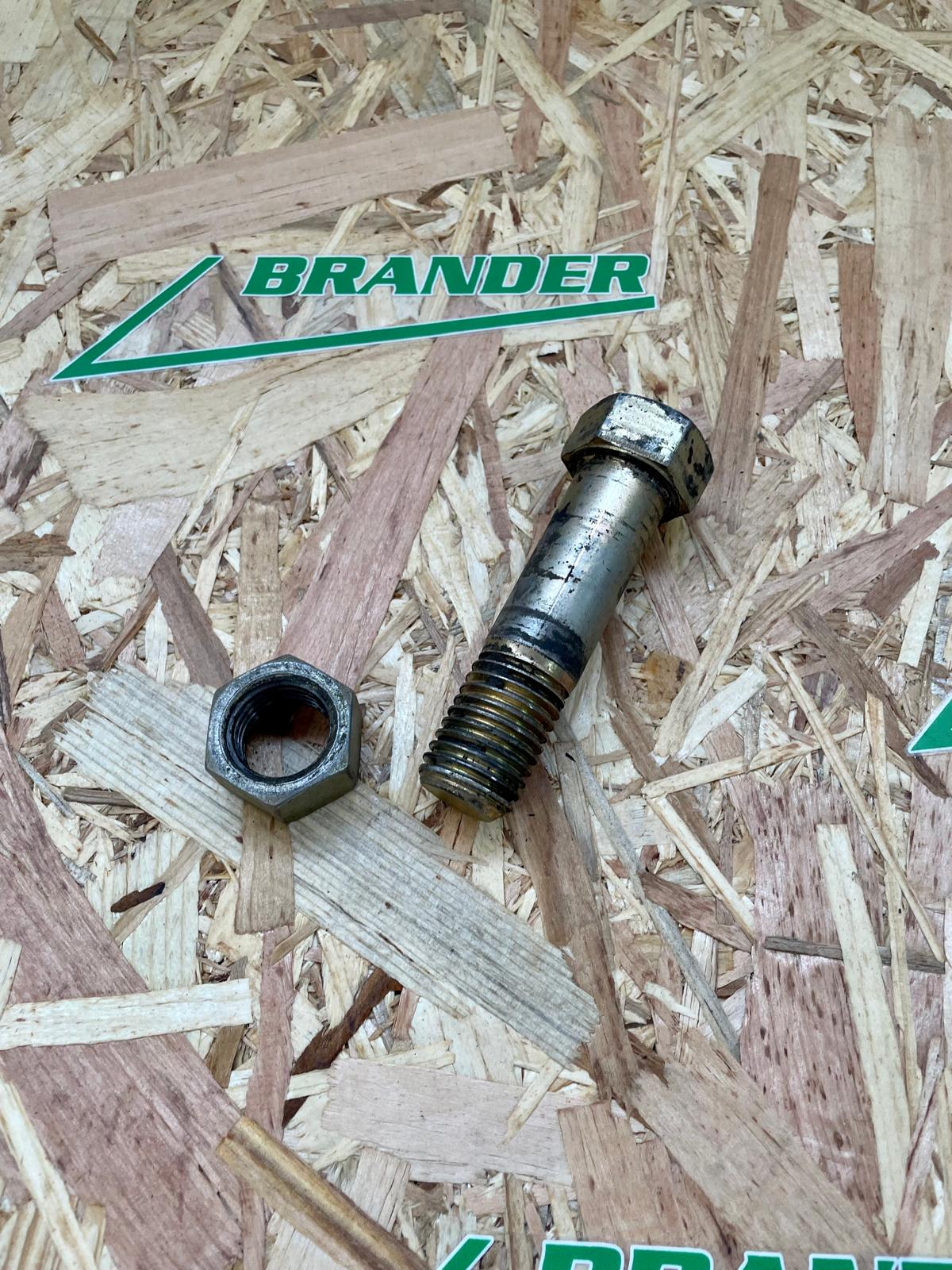 BL25778 Kverneland Schraube - KK032875