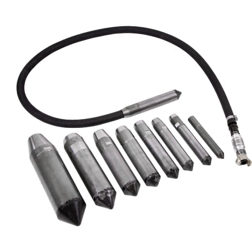 BL41914 Druckluft-Flaschenrüttler DR60 Ø60mm