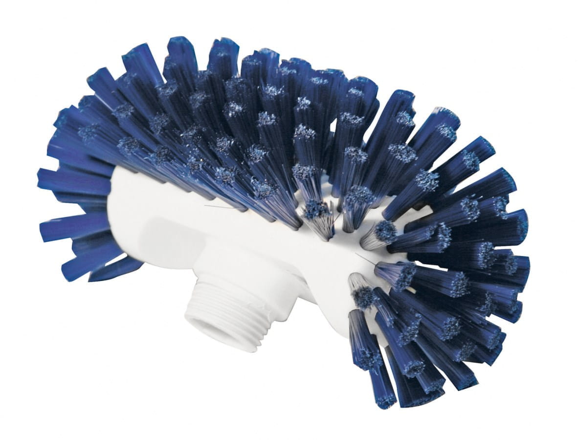 Kerbl Universal- und Kesselbürste 200 x 125mm