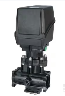 ARAG Überdruckventil Serie 875, elektrisch, mit Membran