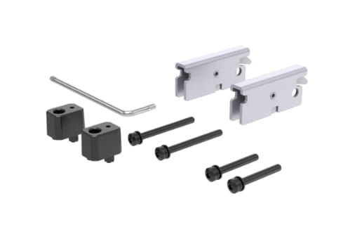 EGO E-Track Montage-Anbausatz