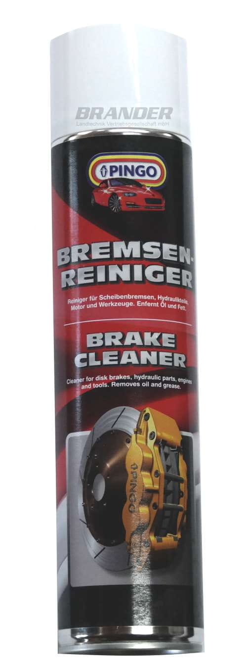 S000023 Bremsenreiniger Spray - 600ml