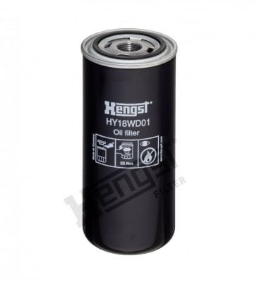 BLHY18WD01 Hengst Filter HY18WD01 Ölfilter SpinOn
