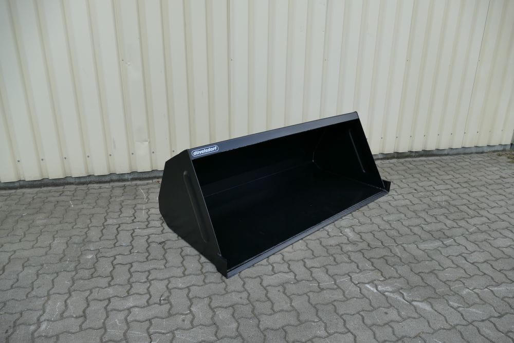 Düvelsdorf Erdschaufel - Euroaufnahme