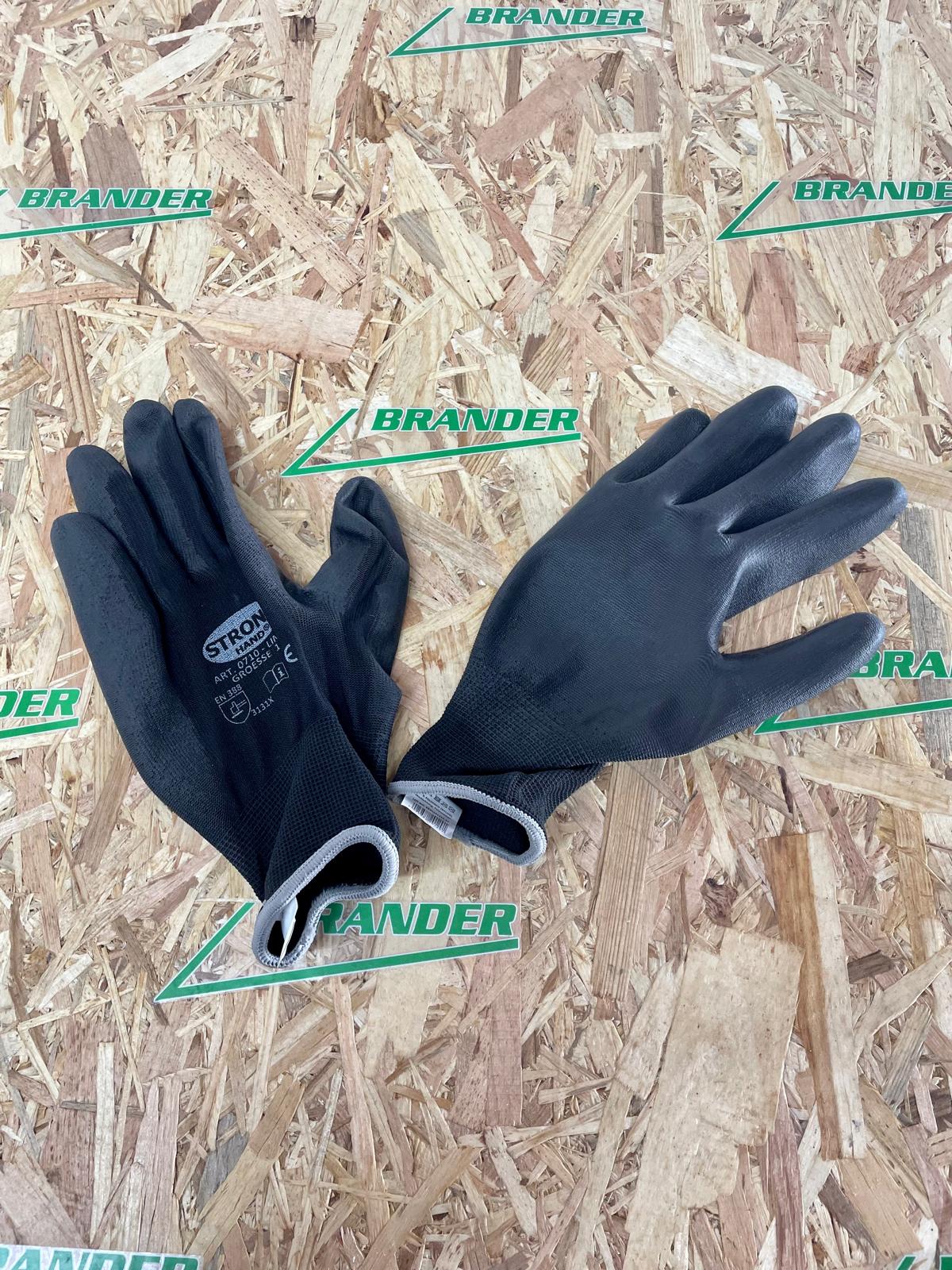 STRONGHAND Nylon Arbeitshandschuhe