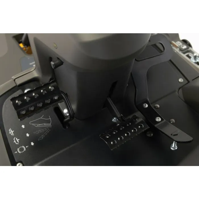 Stiga Frontmäher Park 500 W – 18,1 PS Zweizylinder, Hydrostat, 95–110 cm (Grundgerät)