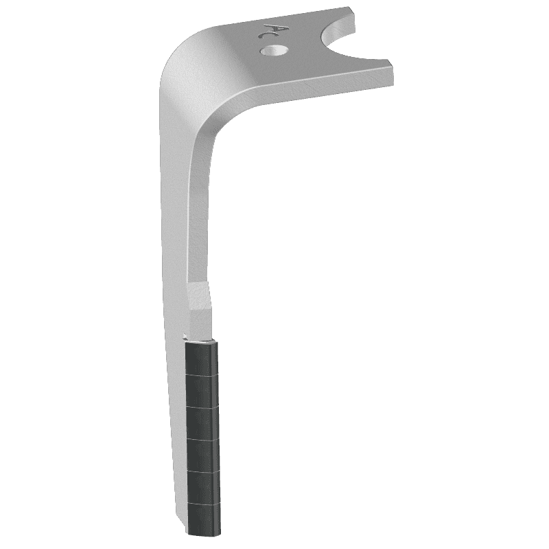 BL40463 AC Kreiseleggenzinken Hartmetall - passend zu Amazone Cultimix 967496