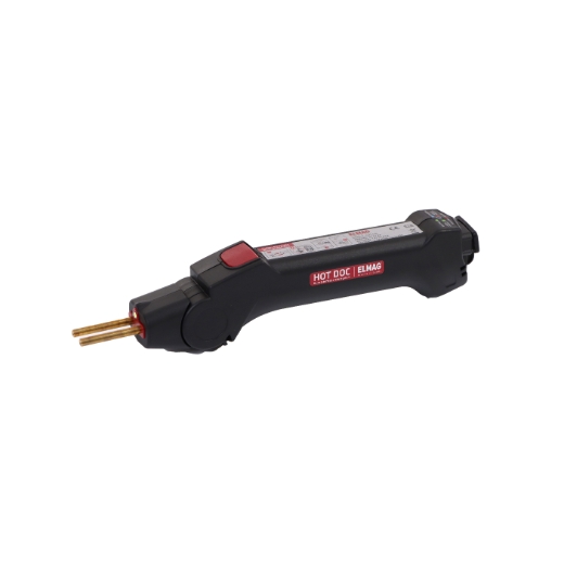 BLE59222 Elmag Akku Kunststoff Reparaturgerät Set - 30W