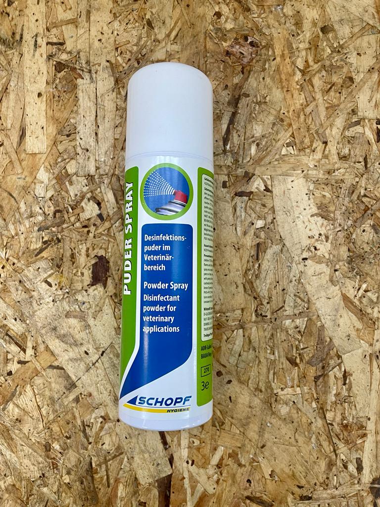 BL17204 Puderspray - 200ml