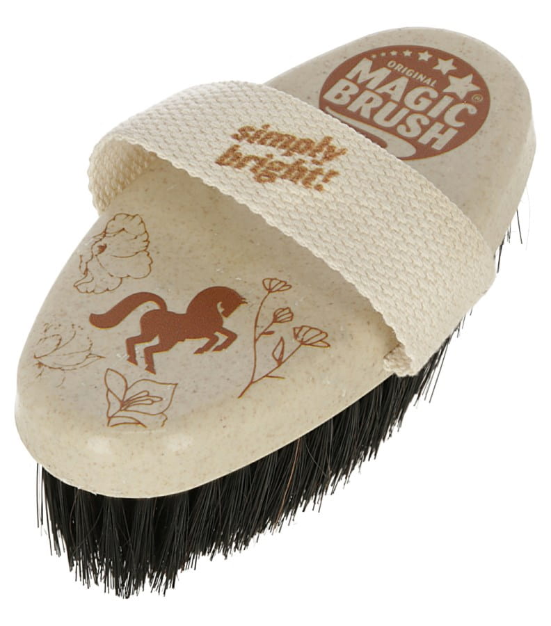 MagicBrush Fellglanzbürste WaterLily - klein