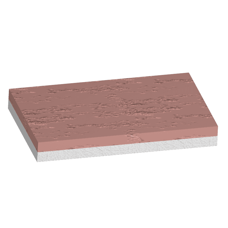 BL40256 VERSCHLEIßPLATTE DURA CARB 100*60