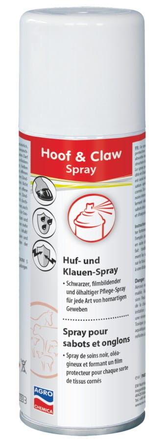 Hoof and claw spray - 200 ml