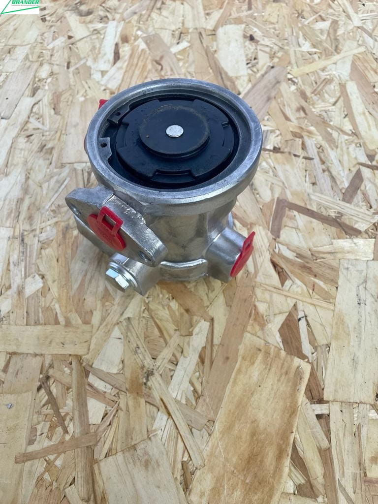HW80 Anhängersteuerventil Einleiter