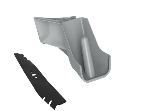 EGO Mulch Kit 42cm - for LM1700E, LM1700E-SP