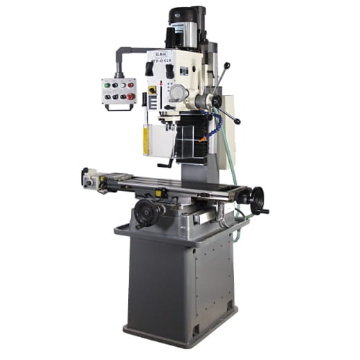 BLE82130 Elmag Getriebe Fräs- und Bohrmaschine MFB 45 GLH