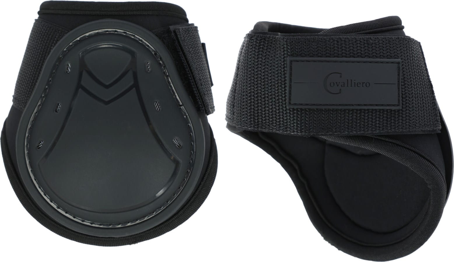 2x Kerbl TecAir brush caps