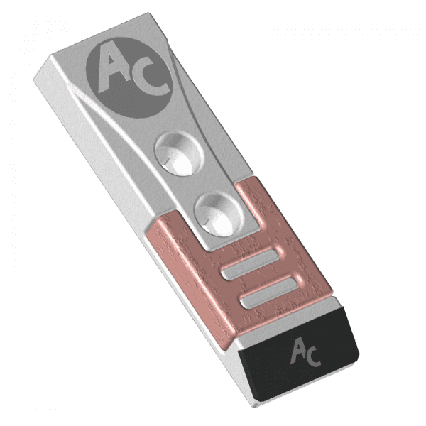 AC Eggenspitze - passend zu Kverneland KK053090 / KK063090 / KK063090 - Ovlac 1664000033 / 166400003