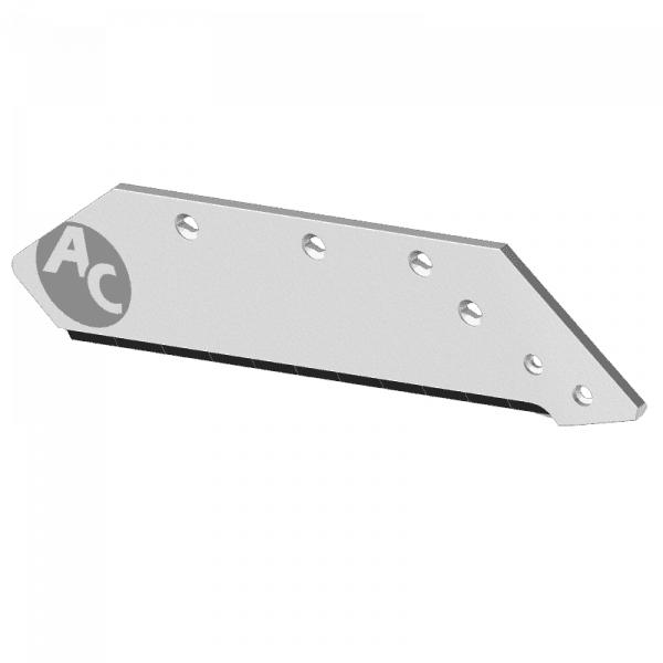 ANSCHRAUBSCHAR passend für 16" KUHN-HUARD 12mm R 622136 / 622212 / 622250