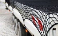 Anhängernetz / Containernetz grobmaschig Zill caretec®