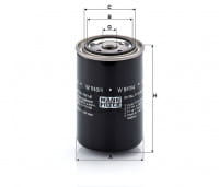 Mann Filter W920/48