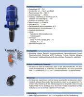 DOSATec Proportionaldosierer D9