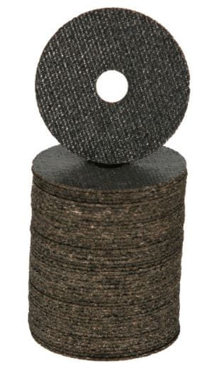 KS Tools Hochleistungs-Dünntrennscheibe, Ø 75mm, 1,5mm, 50er Pack
