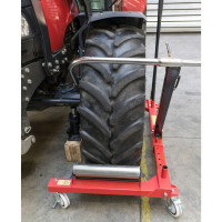 Reifenmontagewagen bis 1,5T / Räder bis 800mm Breite / Ø1000-2200 mm