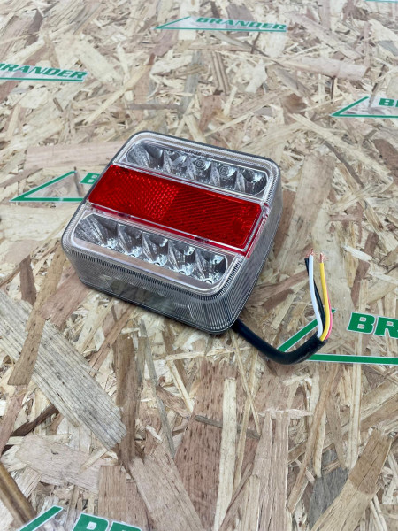 LED Rückleuchte 12V