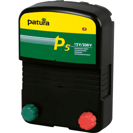 Patura Weidezaungerät Kombi 12V / 230V - P5
