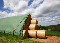 Strohballenvlies / Heuballenvlies Zill PolyTex®