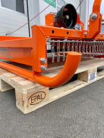 BRANDER Traktor Mähdeck / Sichelmähwerk / Mähwerk - BSRZ100T