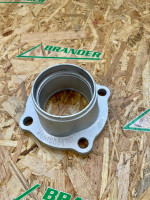 Lemken Lagergehaeuse D130/62x56/105 4xD12,2 Zn - 45510078
